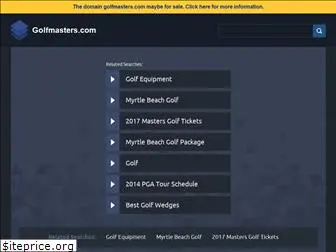 golfmasters.com