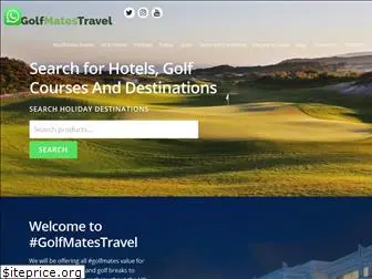 golfmatestravel.com