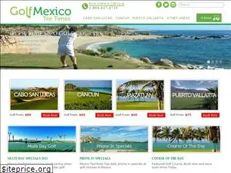 golfmexicoteetimes.com