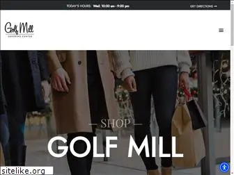 golfmill.com