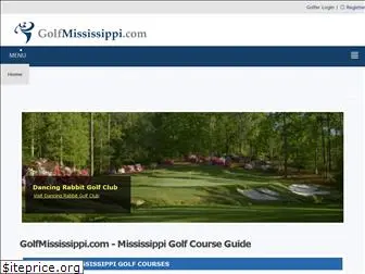 golfmississippi.com