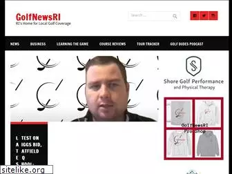 golfnewsri.com