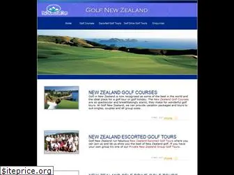 golfnewzealand.com