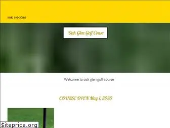golfoakglen.com