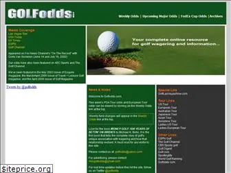 golfodds.com