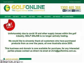 golfonline.com.au