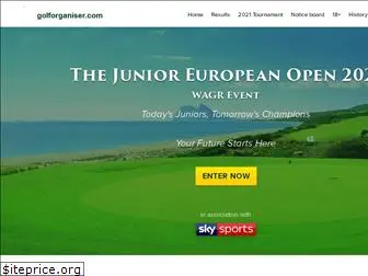 golforganiser.com