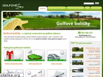 golfovehry.cz
