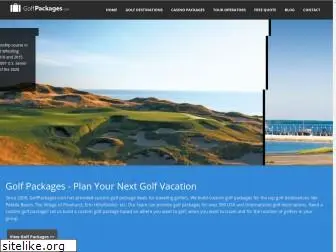 golfpackages.com