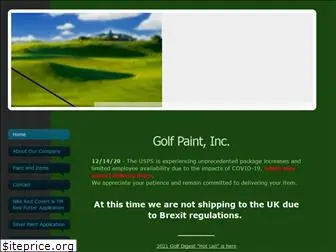 golfpaint.com