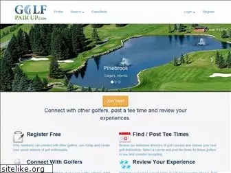 golfpairup.com