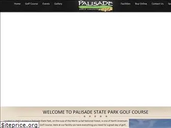 golfpalisade.com