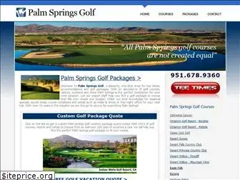 golfpalmspringsgolf.com