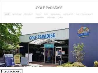 golfparadise.com.au