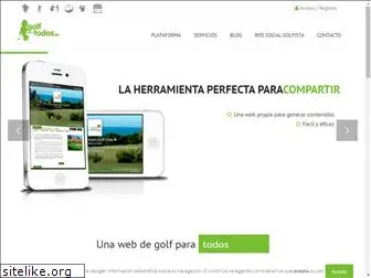 golfparatodos.es