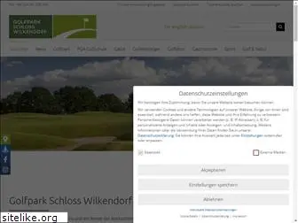 golfpark-schloss-wilkendorf.com