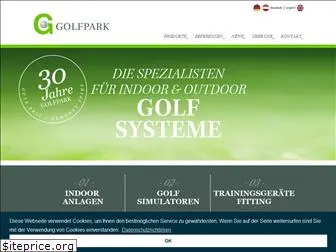 golfpark.at