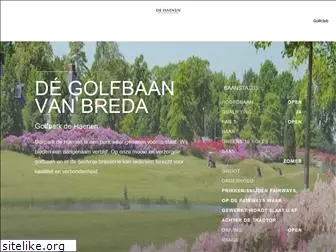 golfparkdehaenen.nl