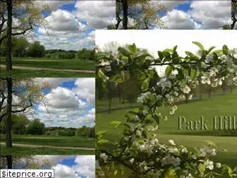 golfparkhills.com