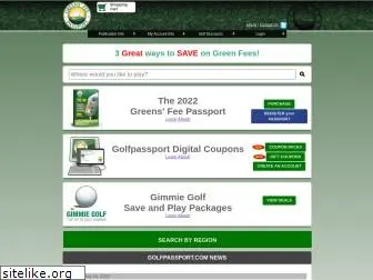 golfpassport.com