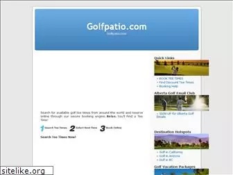 golfpatio.com