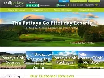 golfpattaya.com