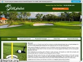 golfphuket.com