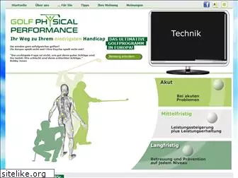 golfphysicalperformance.com