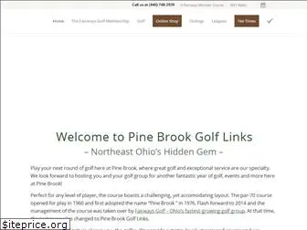 golfpinebrook.com