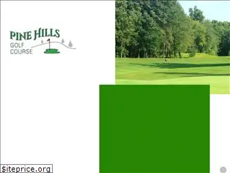 golfpinehillsgc.com