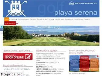 golfplayaserena.net