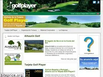 golfplayer.es