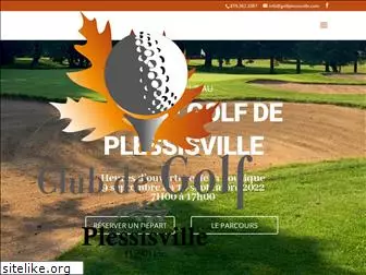 golfplessisville.com