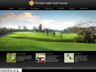 golfpondokindah.com