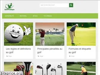 golfpratique.com