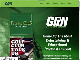 golfradionetwork.com