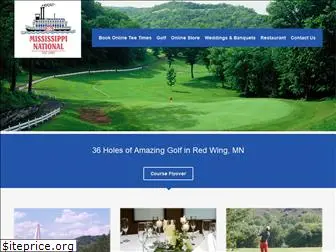 golfredwing.com