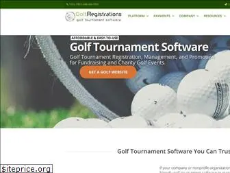 golfregistrations.com