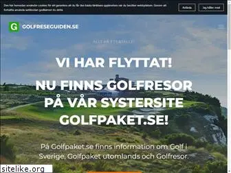 golfreseguiden.se