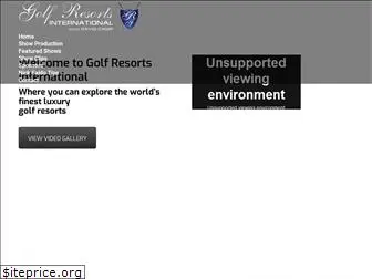 golfresortsintl.com