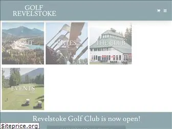 golfrevelstoke.com
