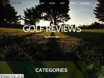golfreviewguy.com