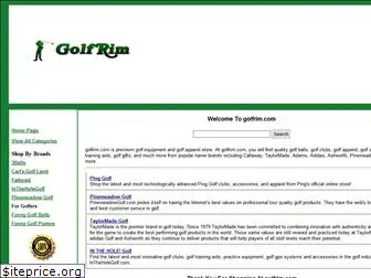 golfrim.com