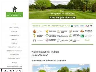 golfrivesud.com