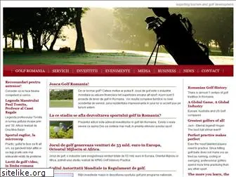 golfromania.org