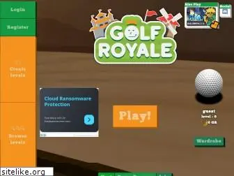 golfroyale.io