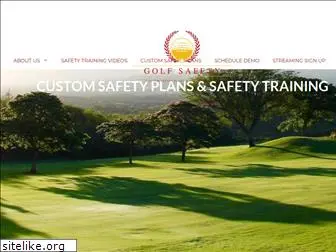 golfsafety.com