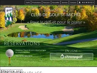 golfsaintmichel.com