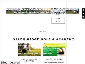 golfsalemridge.com