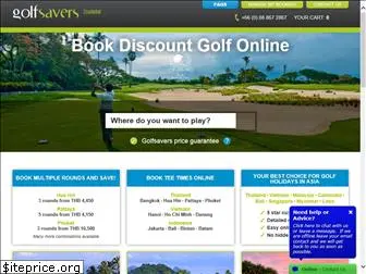 golfsavers.com